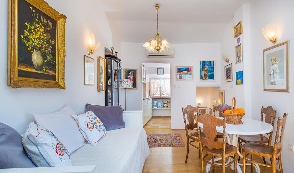 Holiday Home Piccolo Mondo ดูบรอฟนิก ภายนอก รูปภาพ